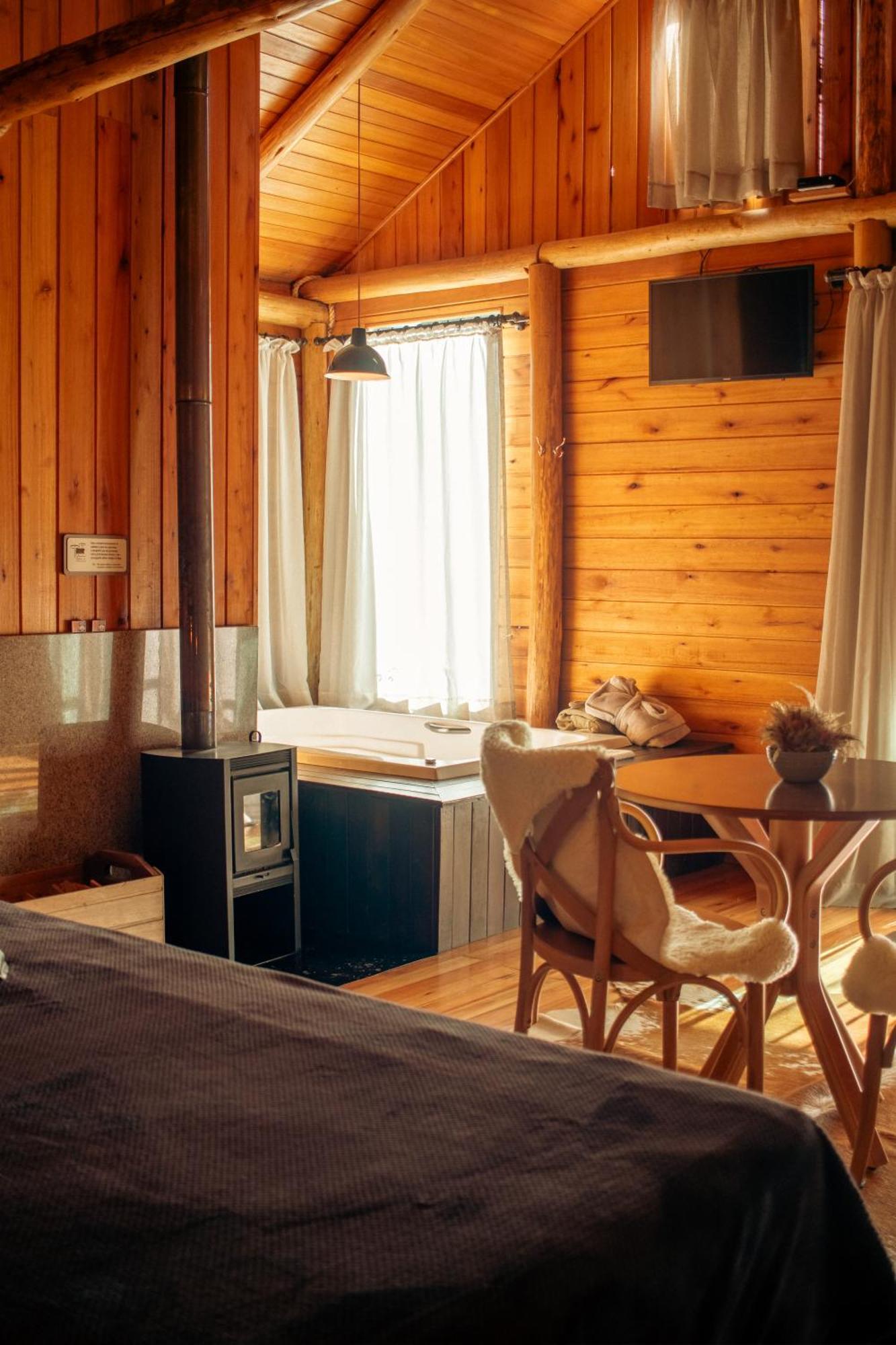 Hospedaria Refugio Do Invernador Urubici Dış mekan fotoğraf