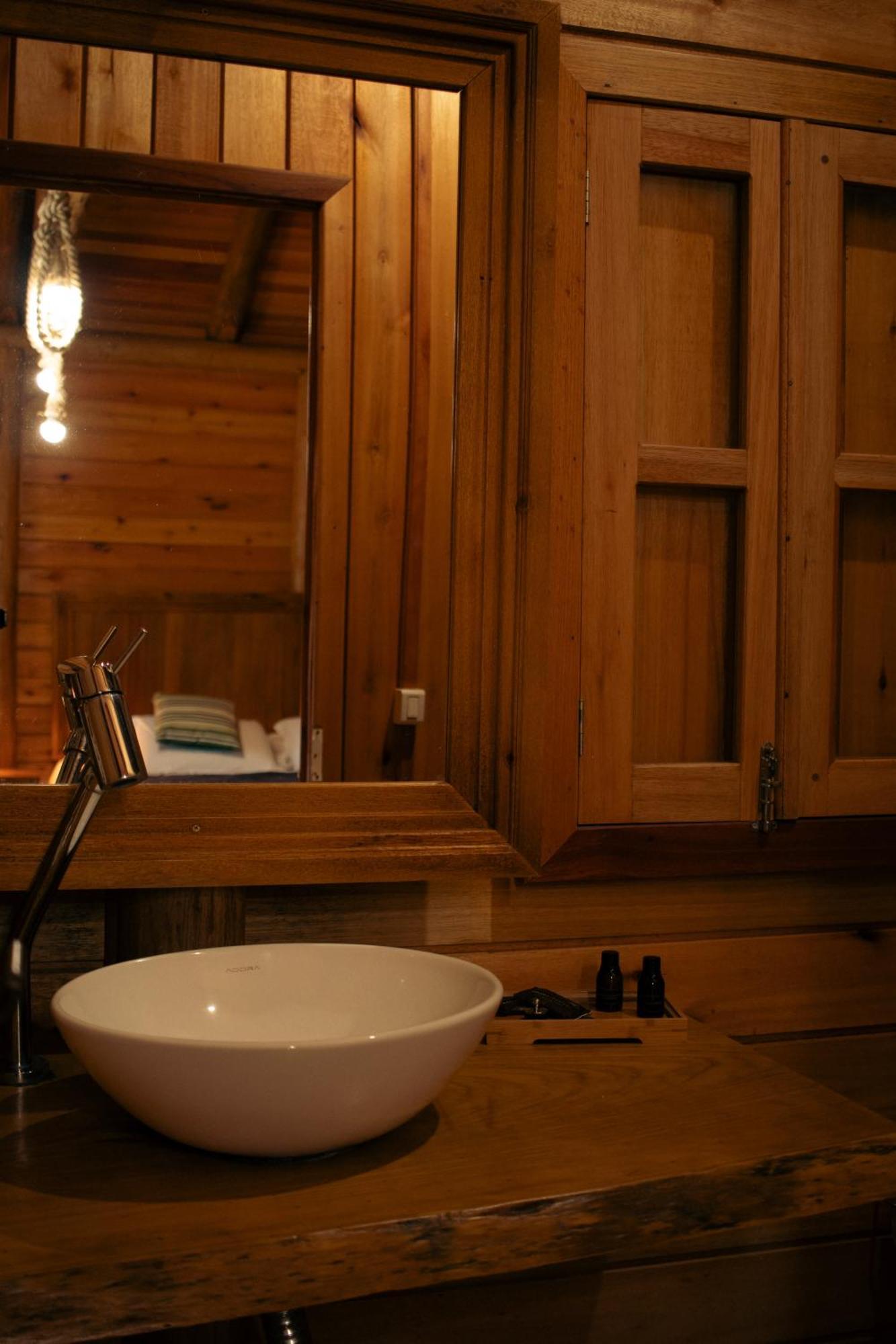 Hospedaria Refugio Do Invernador Urubici Dış mekan fotoğraf